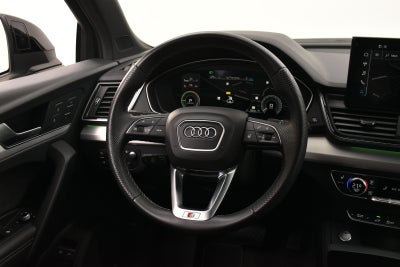 Audi Q5 TFSi e S-line quattro S-tr.