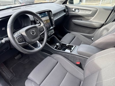 Volvo C40 ReCharge Extended Range Core billede 2