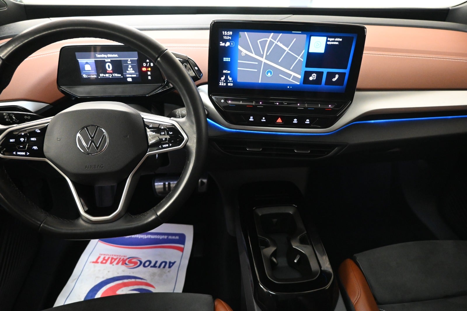VW ID.4 Pro Performance Tech