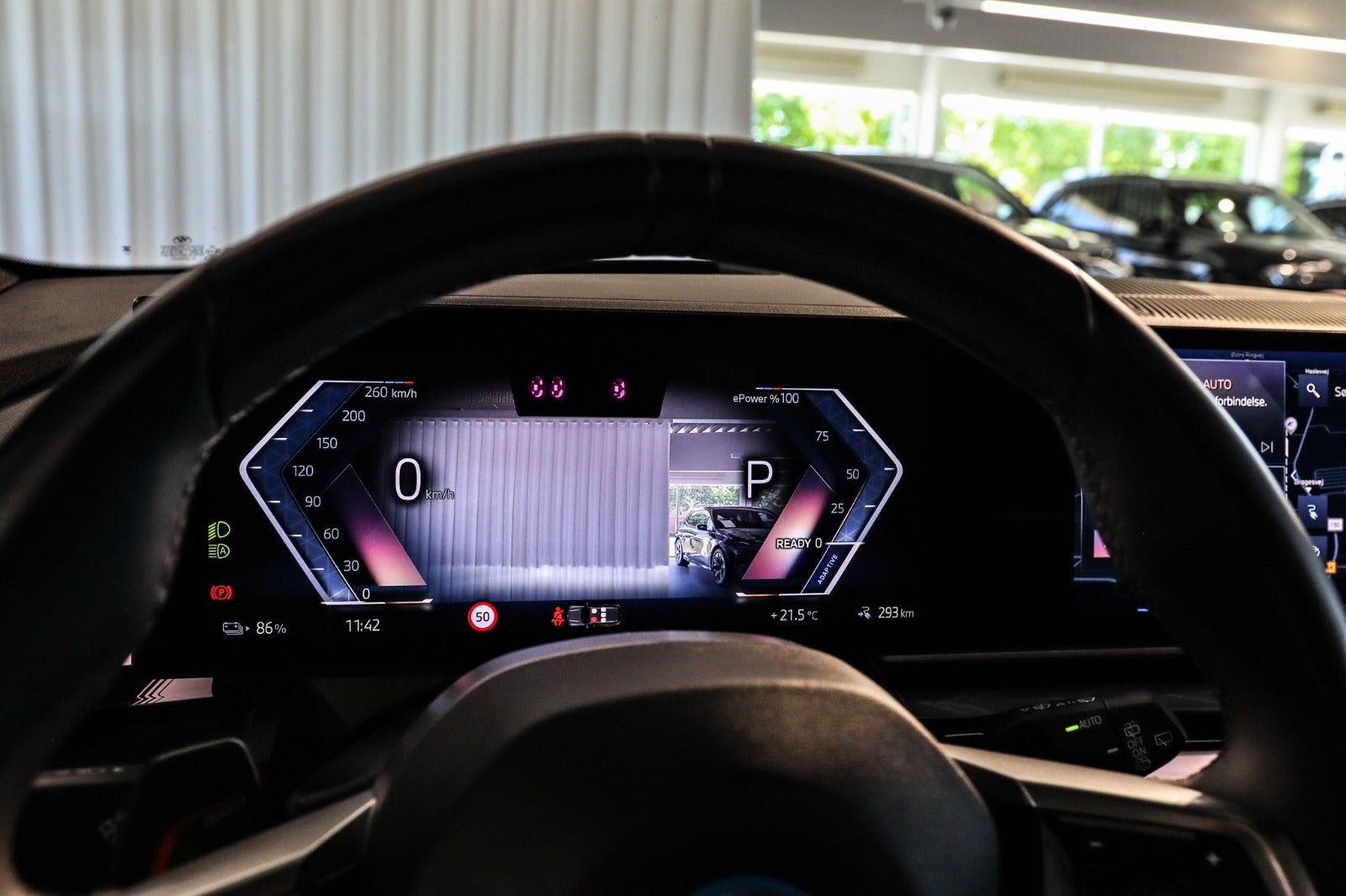 Billede af BMW i5  eDrive40 Touring M-Sport Pro