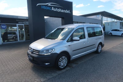 VW e-Caddy Maxi  ABT Trendline 5d