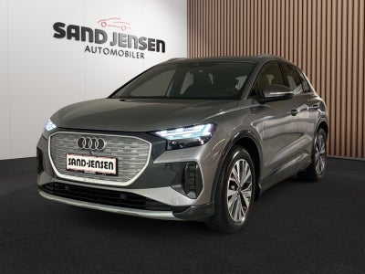 Audi Q4 e-tron Progress