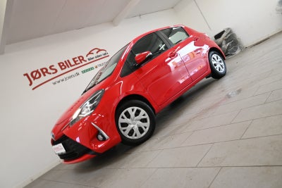 Toyota Yaris VVT-i T2