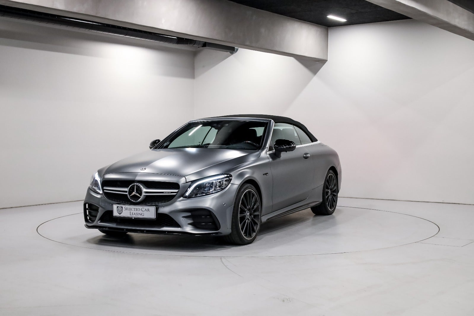 Mercedes-Benz C43 3,0 AMG Cabriolet aut. 4Matic