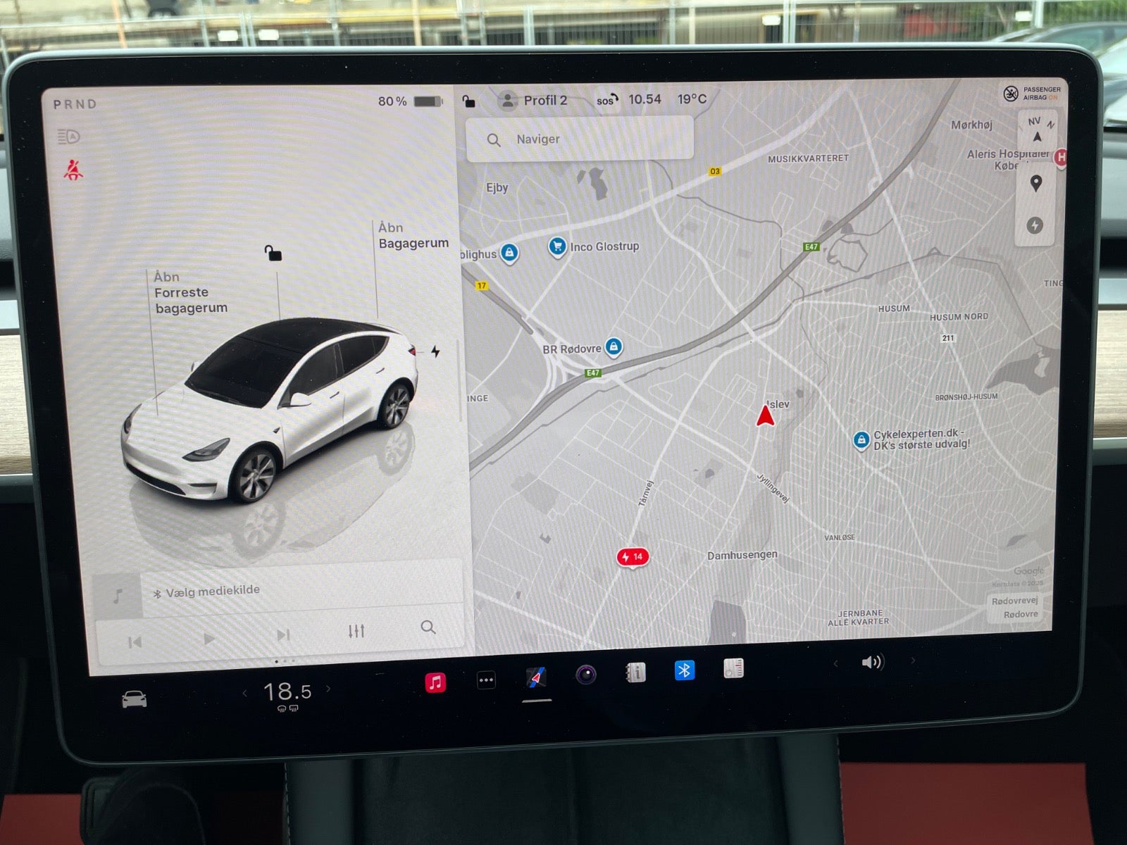 Tesla Model Y Long Range AWD