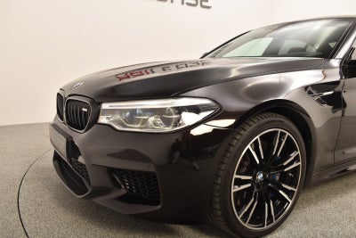 BMW M5 xDrive aut.
