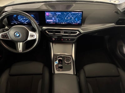 BMW i4 eDrive35 M-Sport