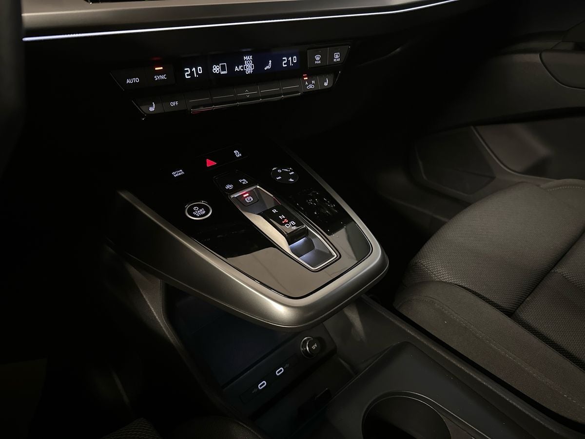 Audi Q4 e-tron Attitude billede 10