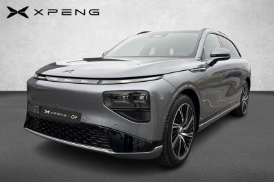 Xpeng G9  Performance 5d