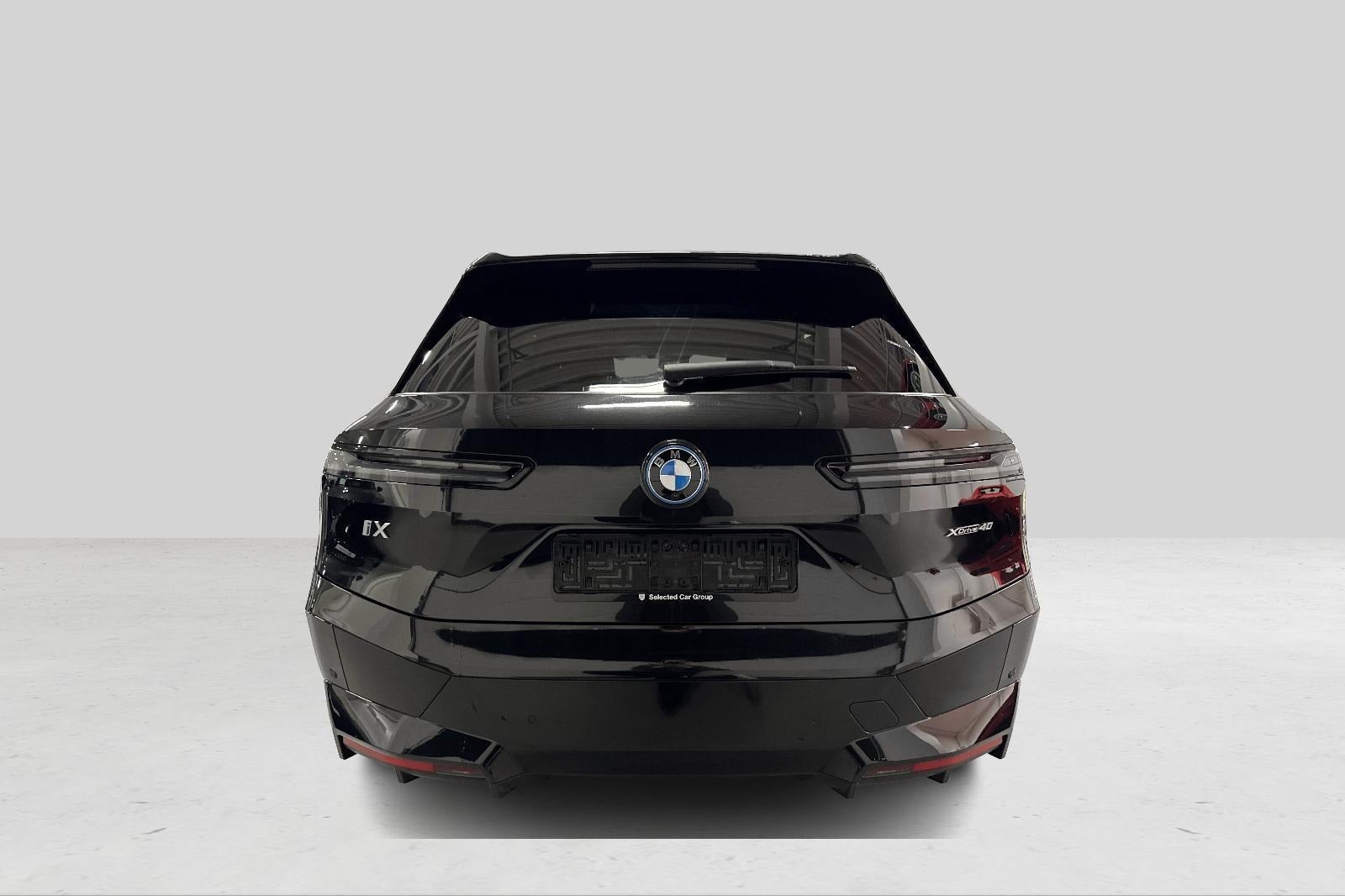 BMW iX xDrive40 Sport