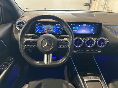 Mercedes EQA250+ AMG Advance