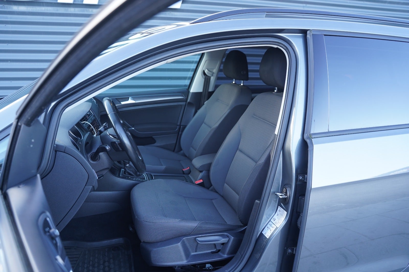 Billede af VW Golf VII 1,4 TSi 125 Comfortline Variant DSG