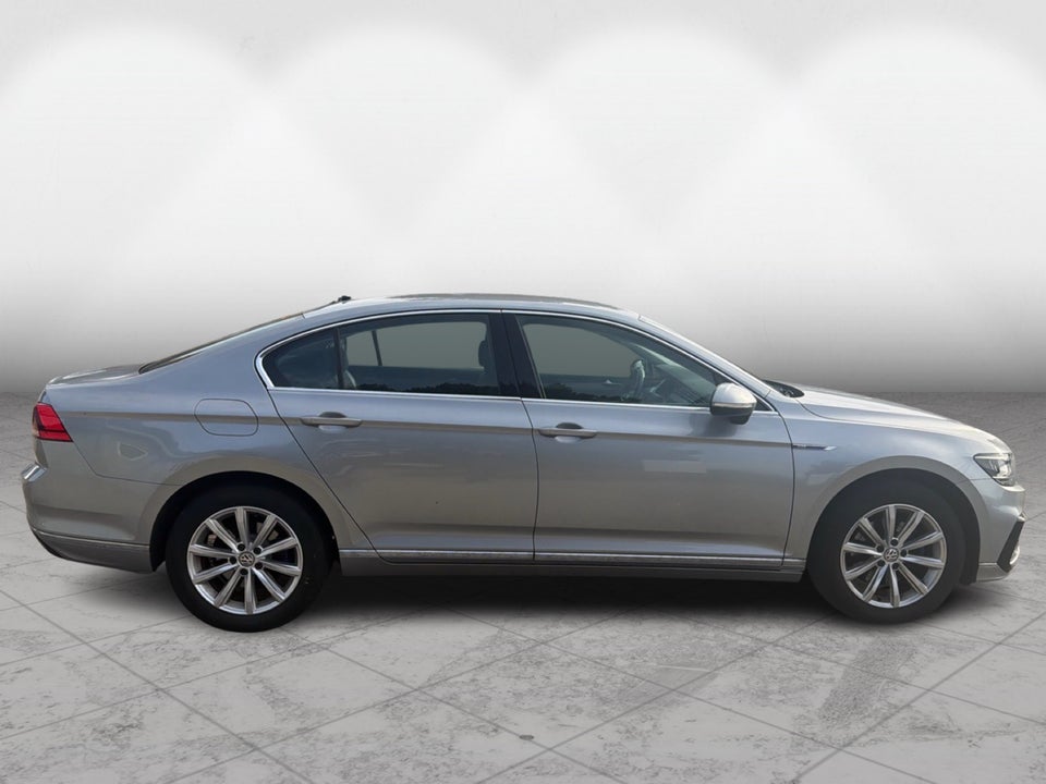 VW Passat, Billede 5