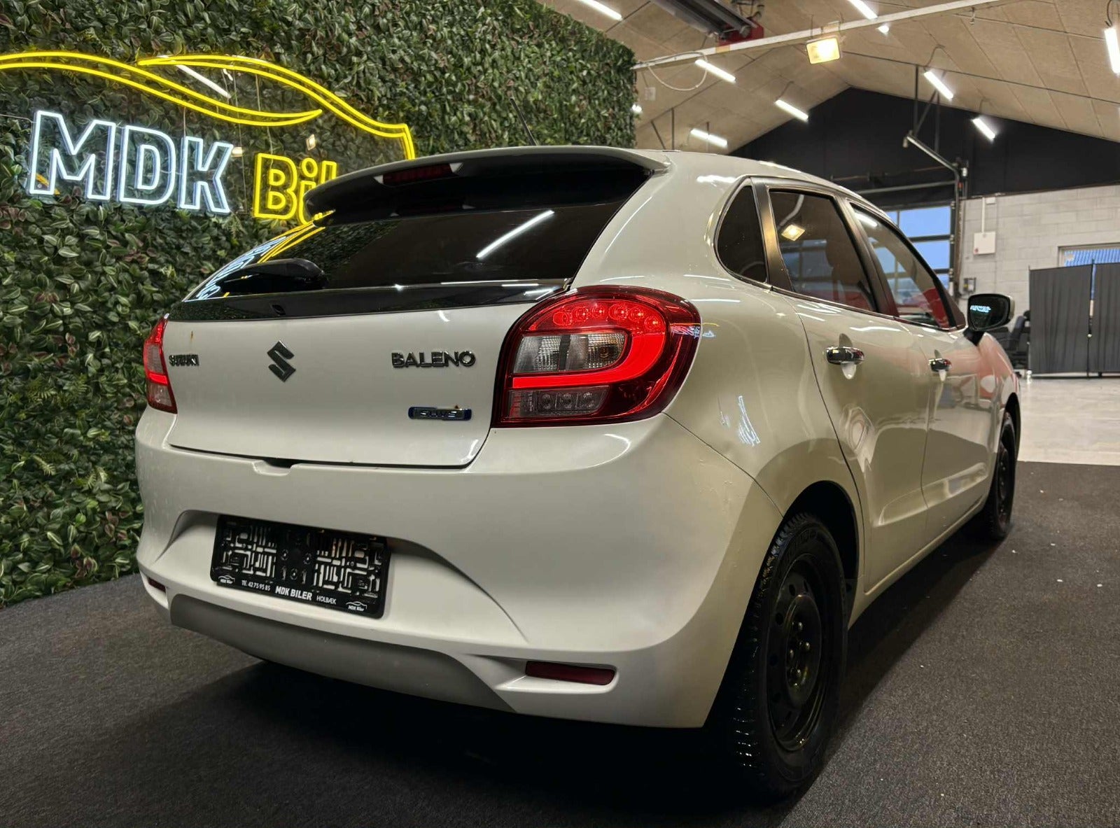 Billede af Suzuki Baleno 1,2 Dualjet SHVS Exclusive