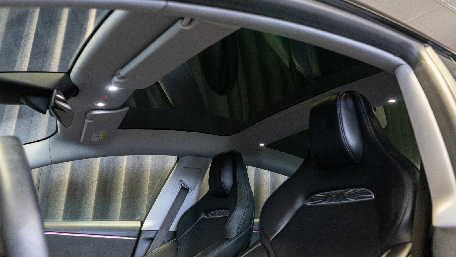 Billede af Tesla Model 3  Performance AWD