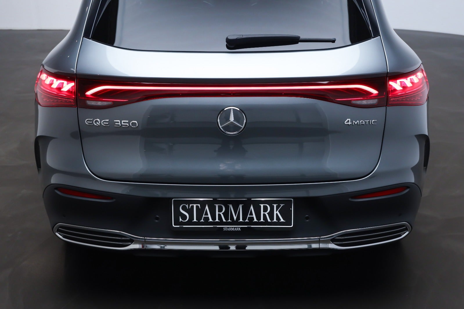 Mercedes-Benz EQE 350 SUV