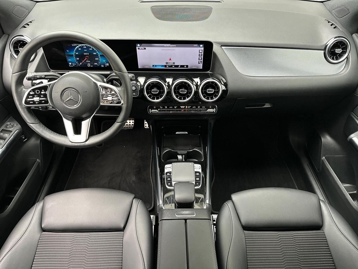 Mercedes B200 Progressive aut. billede 4