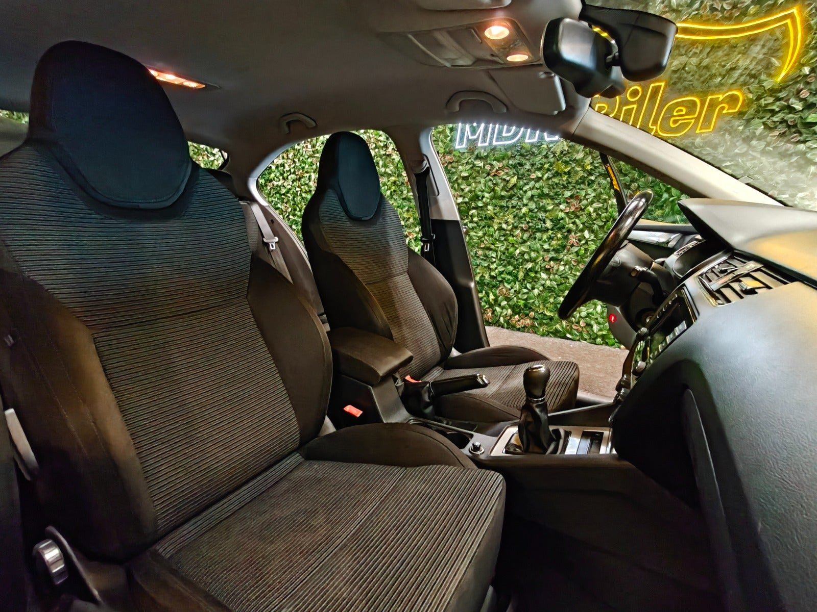 Billede af Skoda Octavia 1,2 TSi 105 Elegance