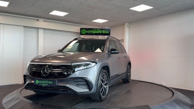 Mercedes EQB250  AMG Line 5d