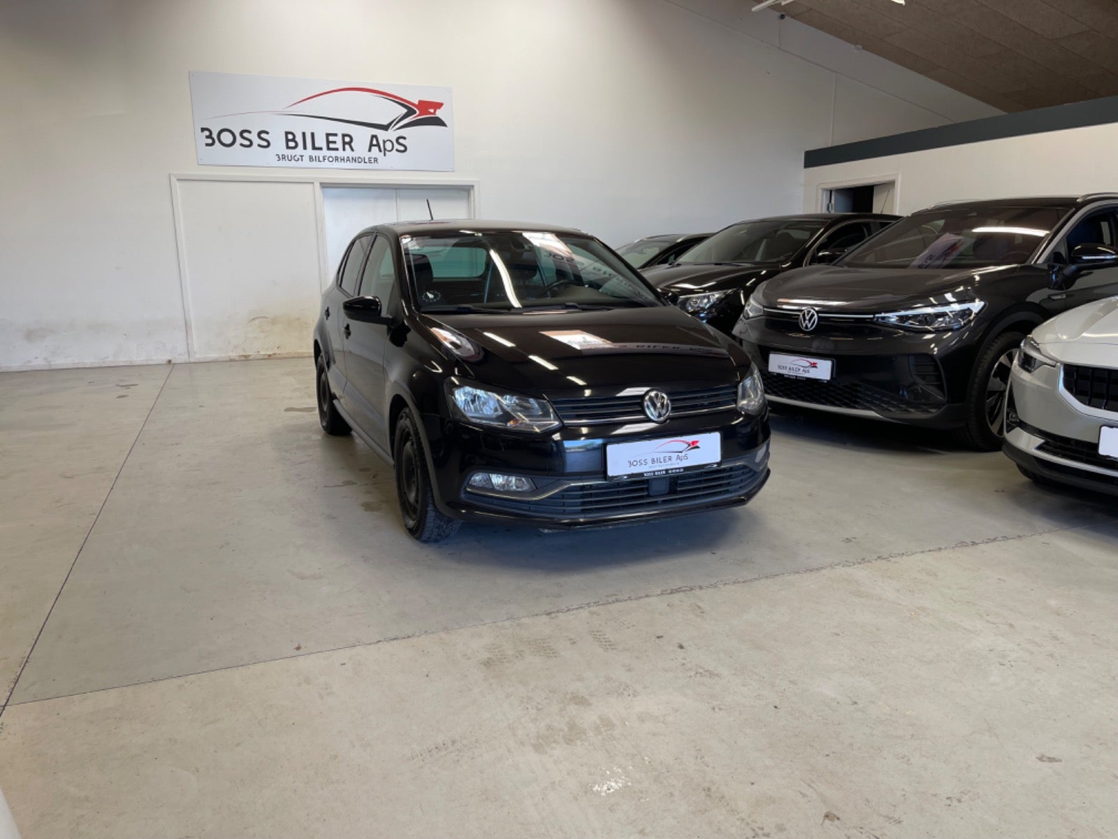 Billede af VW Polo 1,4 TDi 90 Comfortline BMT Van