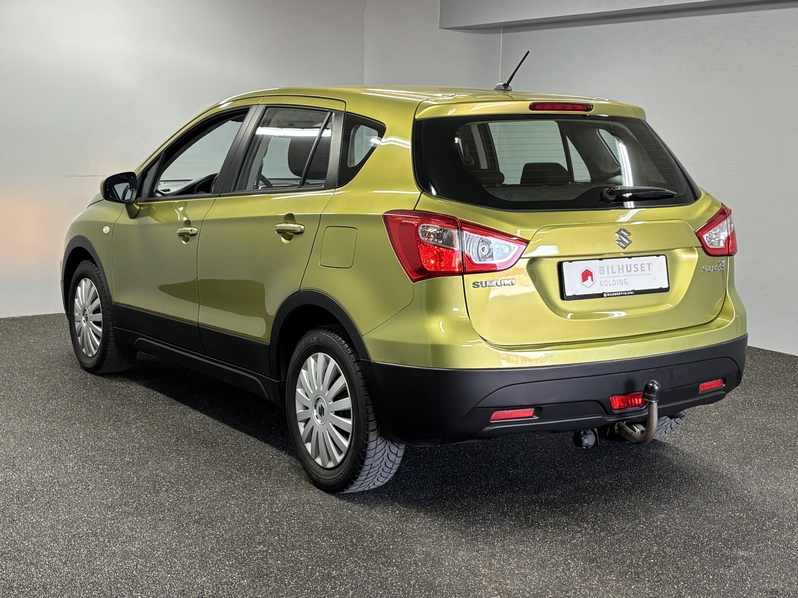 Billede af Suzuki S-Cross 1,6 Active