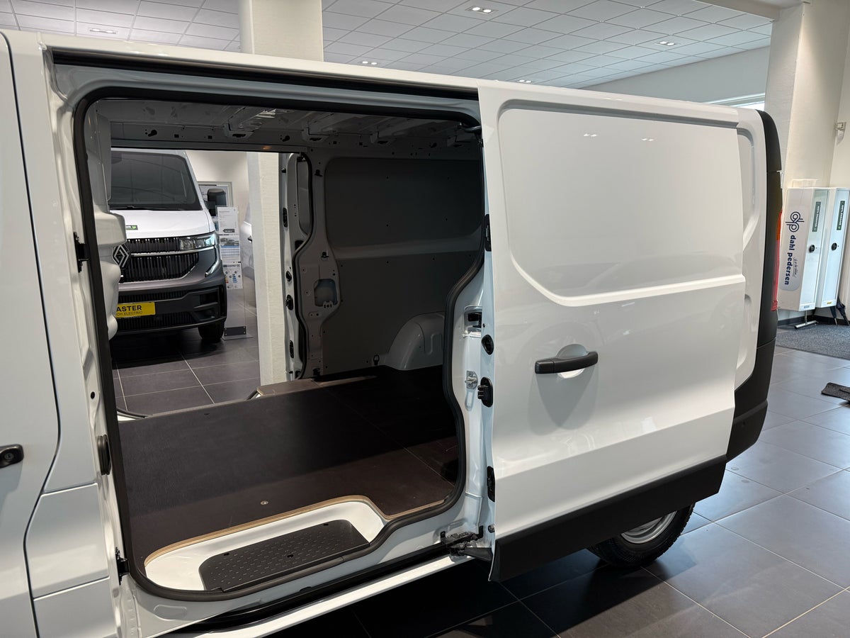 Renault Trafic dCi 150 L2H1 Tekno EDC billede 10
