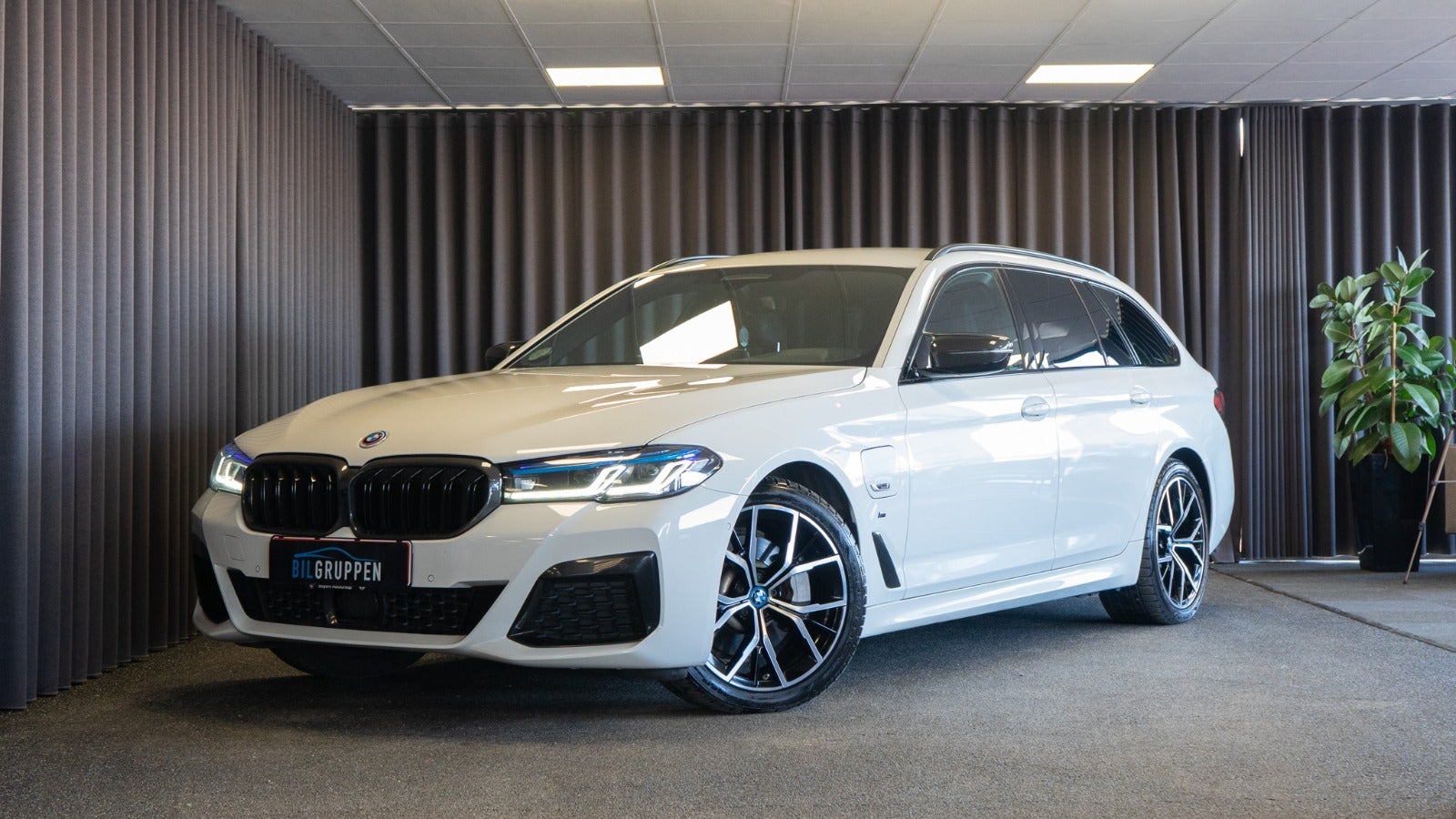 Billede af BMW 530e 2,0 Touring M-Sport aut.