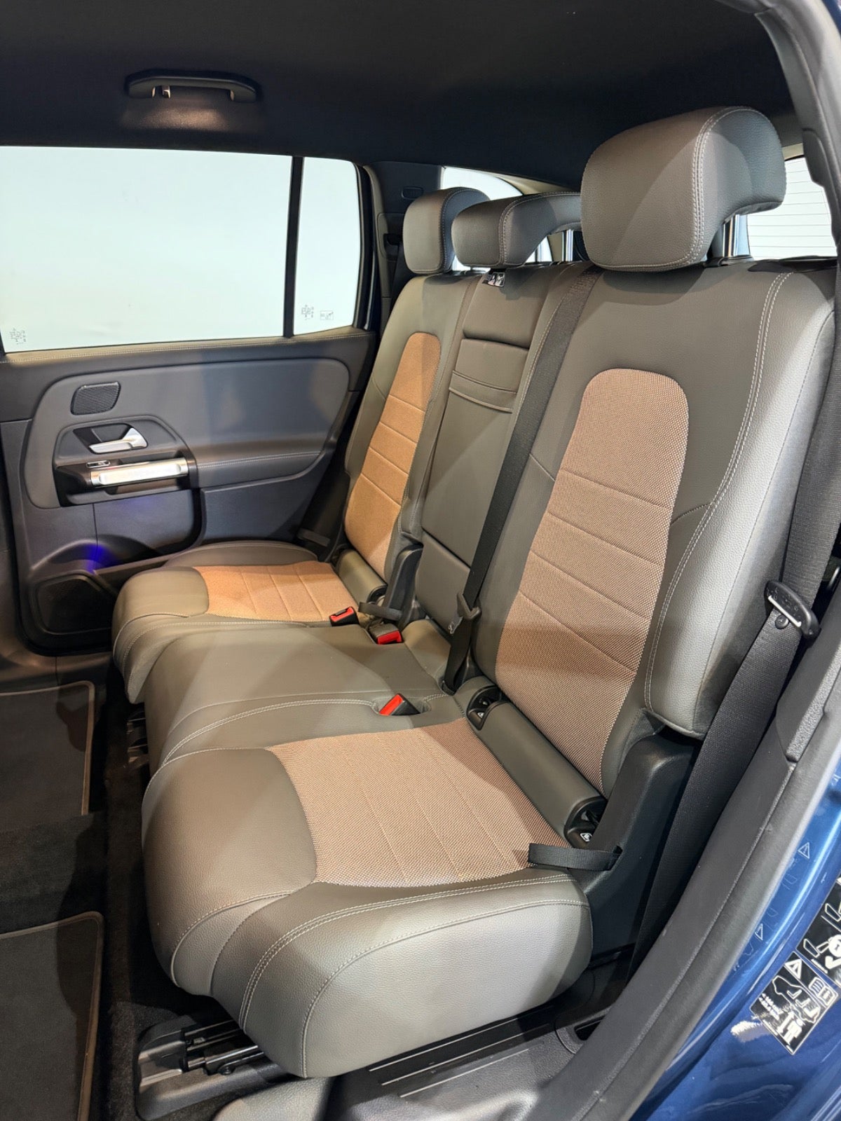 Mercedes EQB250+ Electric Art 7prs