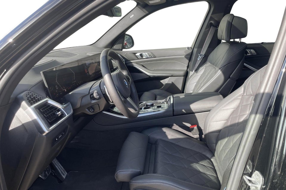 BMW X5 3,0 xDrive50e M-Sport+ aut. 2025