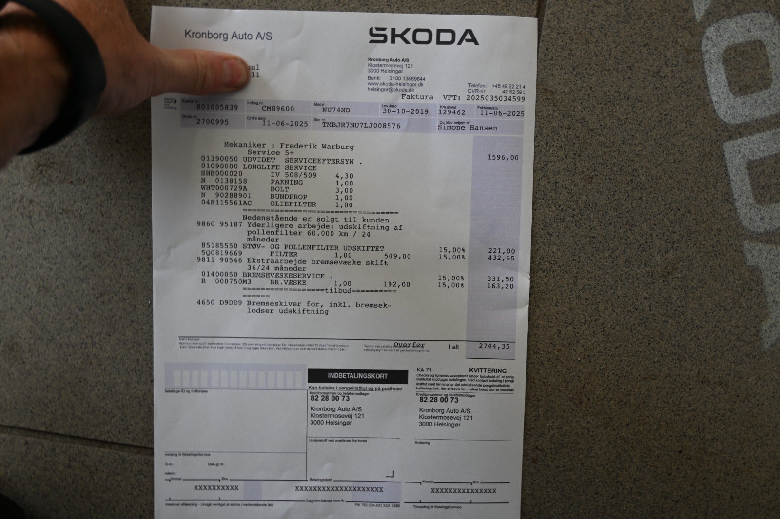 Skoda Karoq TSi 150 Style DSG