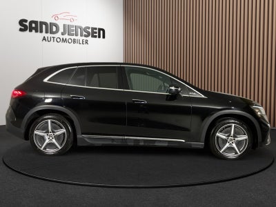 Mercedes EQE350 SUV AMG Line 4Matic