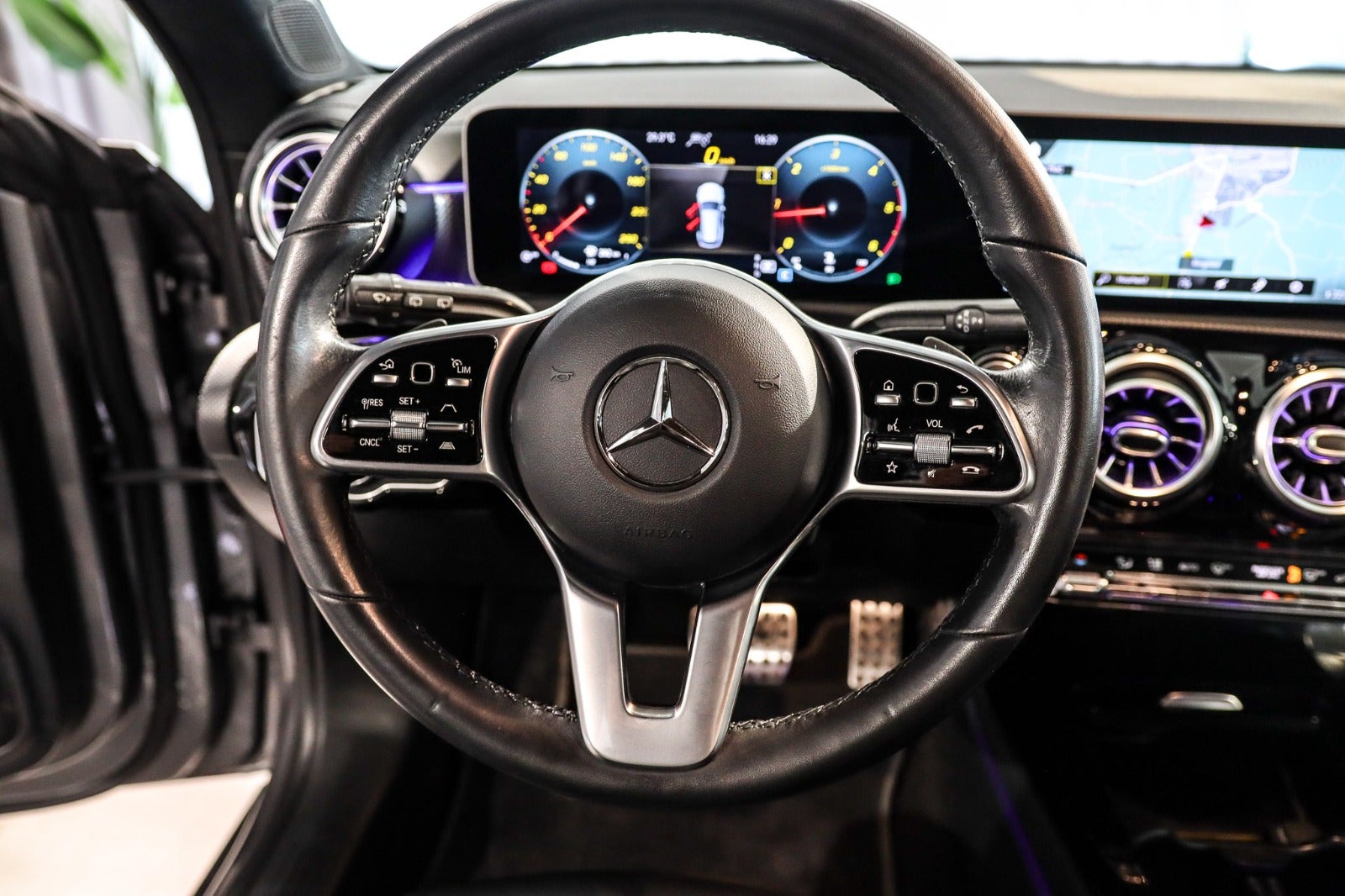 Billede af Mercedes CLA220 d 2,0 Progressive Shooting Brake aut.