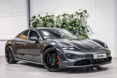 Porsche Taycan 4S Performance+