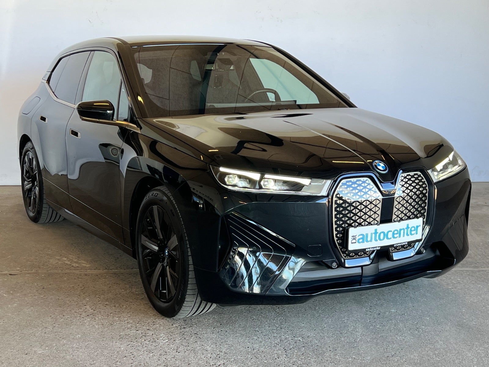 BMW iX xDrive40 Sport