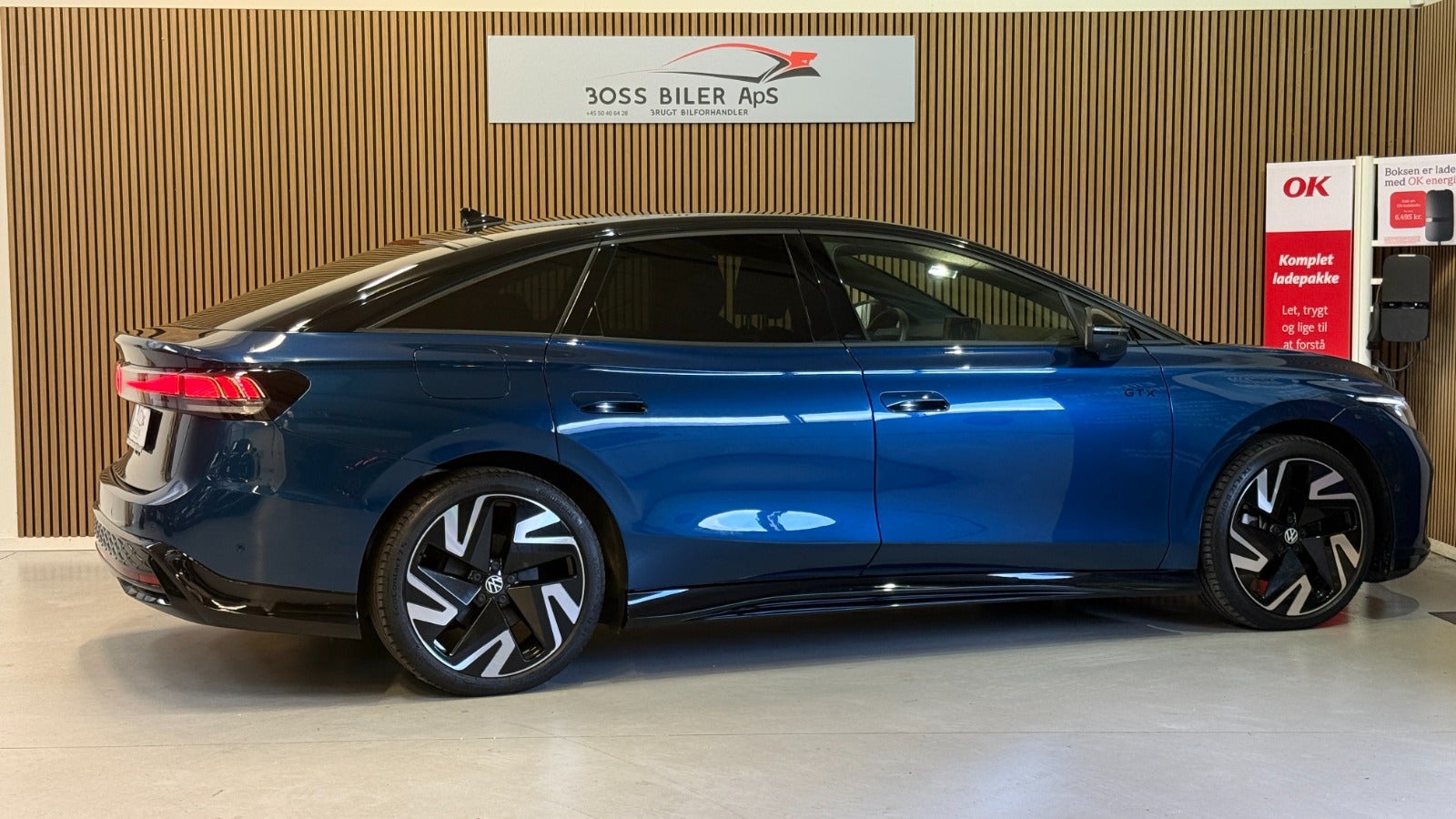 Billede af VW ID.7 86 GTX 4Motion