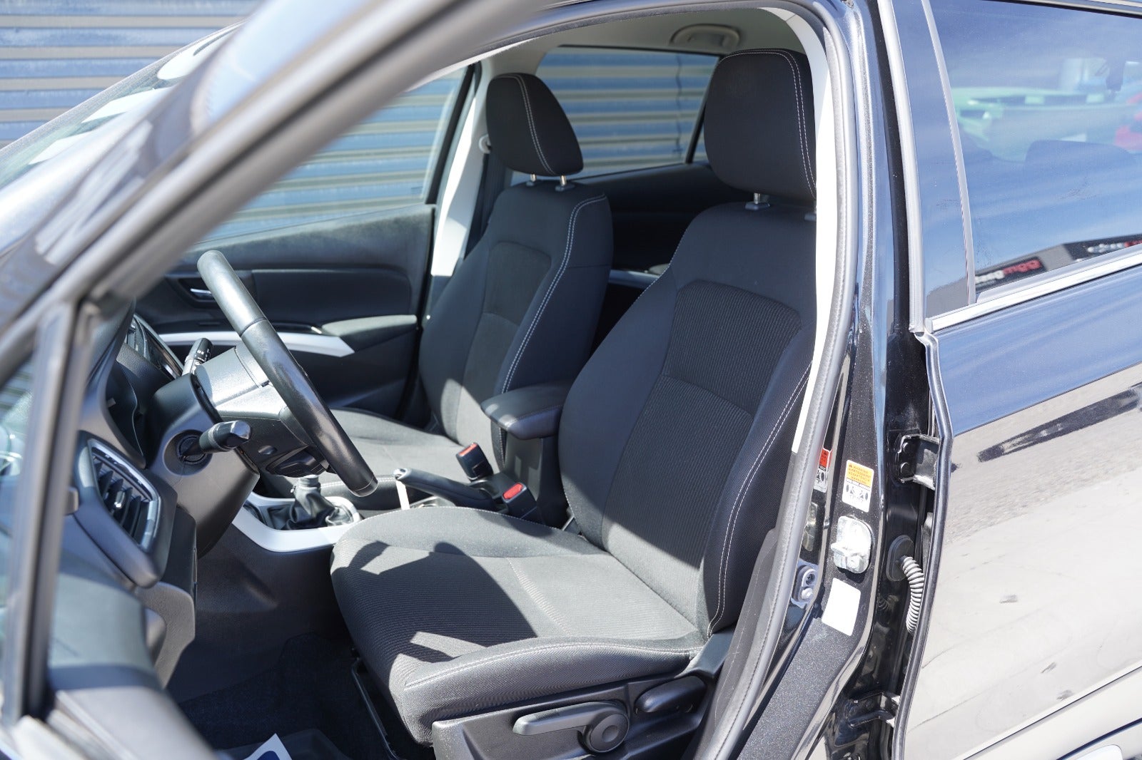 Billede af Suzuki S-Cross 1,4 mHybrid Active