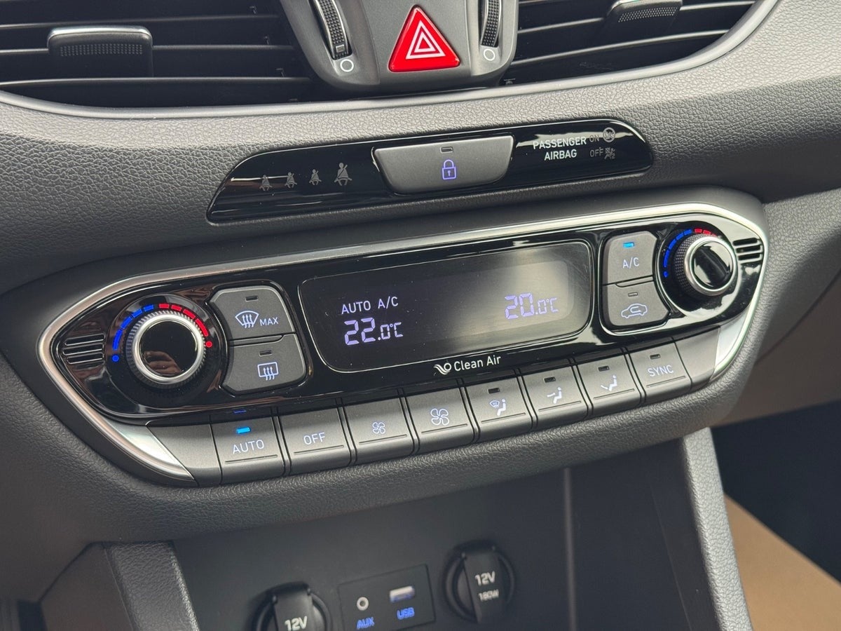 Billede af Hyundai i30 1,0 T-GDi Premium