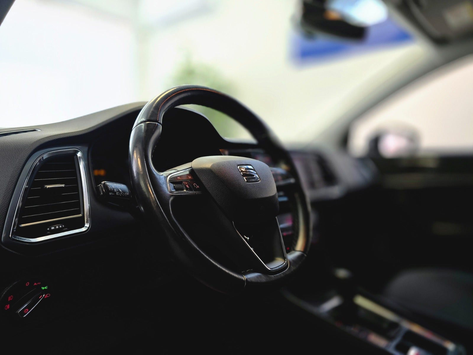 Billede af Seat Ateca 1,5 TSi 150 Style DSG