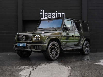 Mercedes G63 4,0 AMG aut. 5d