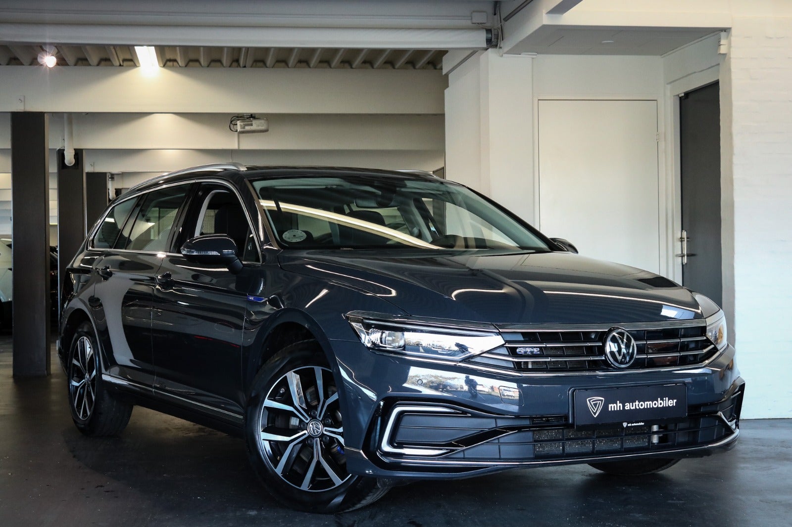 Billede af VW Passat 1,4 GTE+ Variant DSG