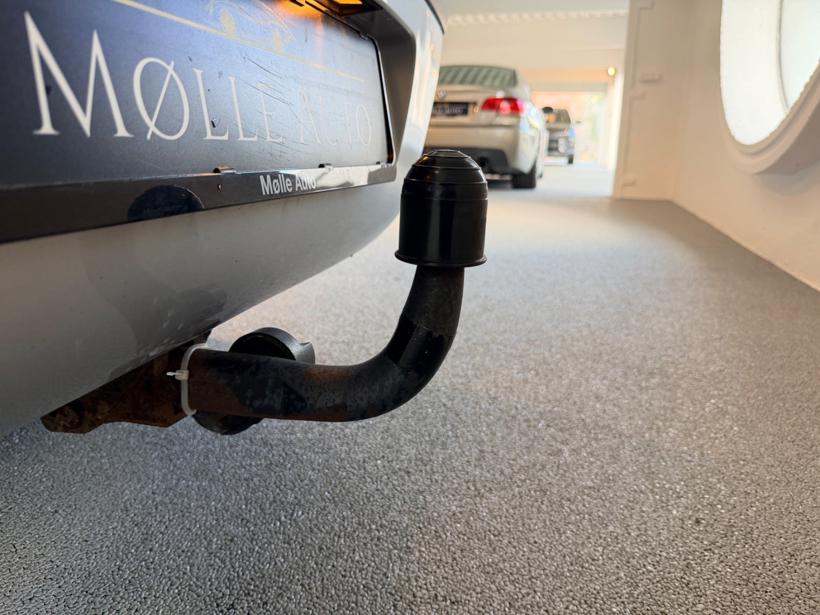 Billede af Peugeot 407 2,0 SR