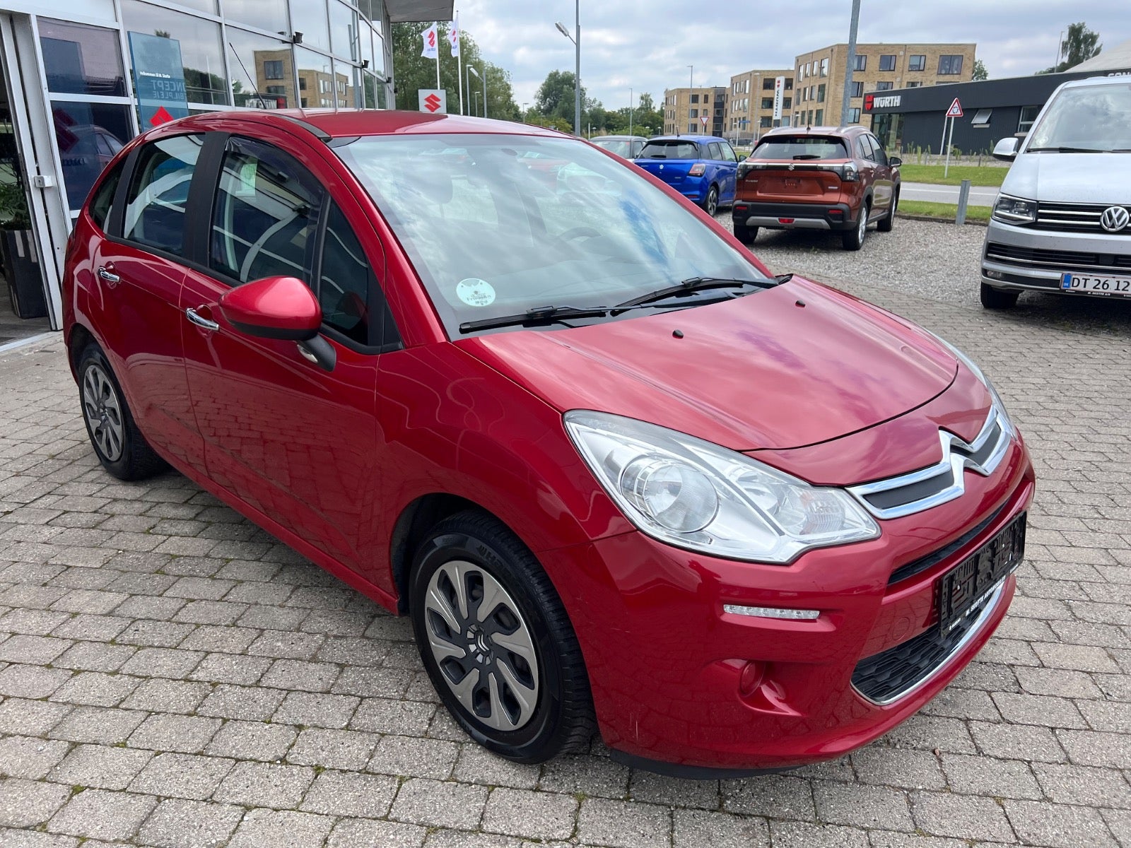 Billede af Citroën C3 1,0 PureTech 68 Seduction