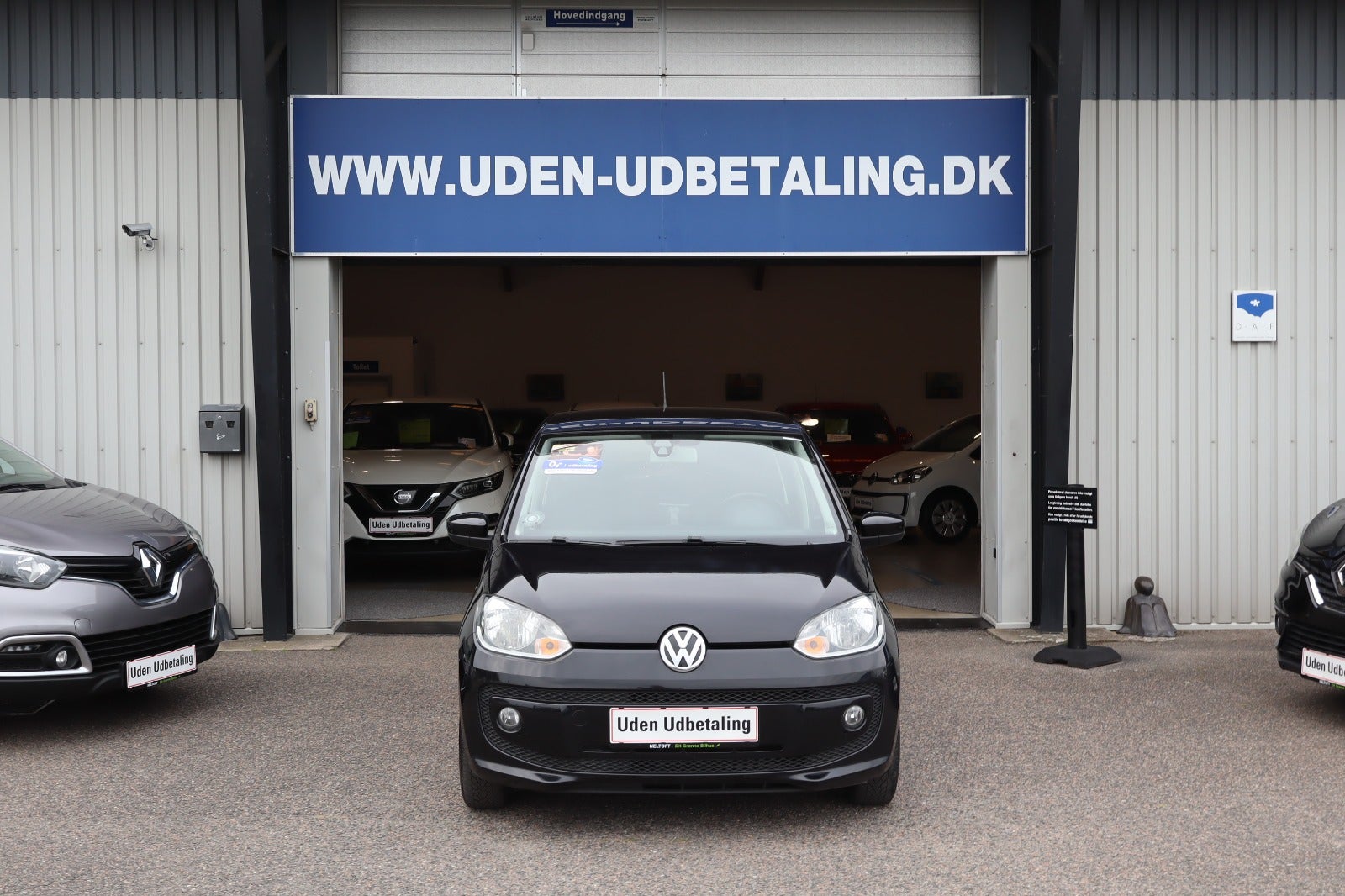 Billede af VW Up! 1,0 60 Club Up! BMT