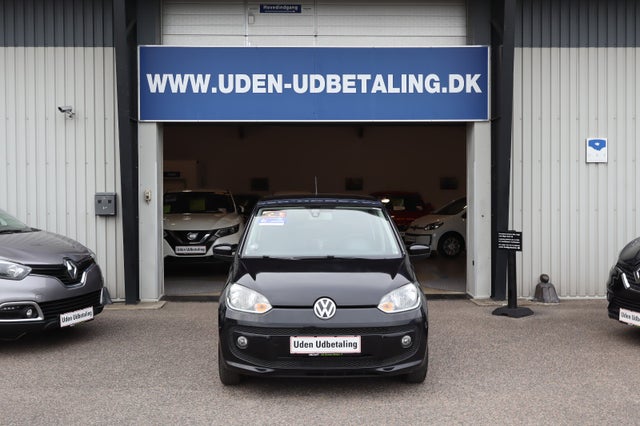 VW Up! 1,0 60 Club Up! BMT