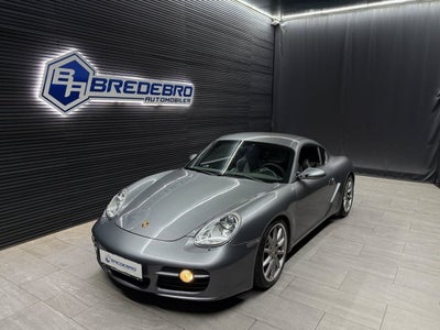 Porsche Cayman S 3,4  2d