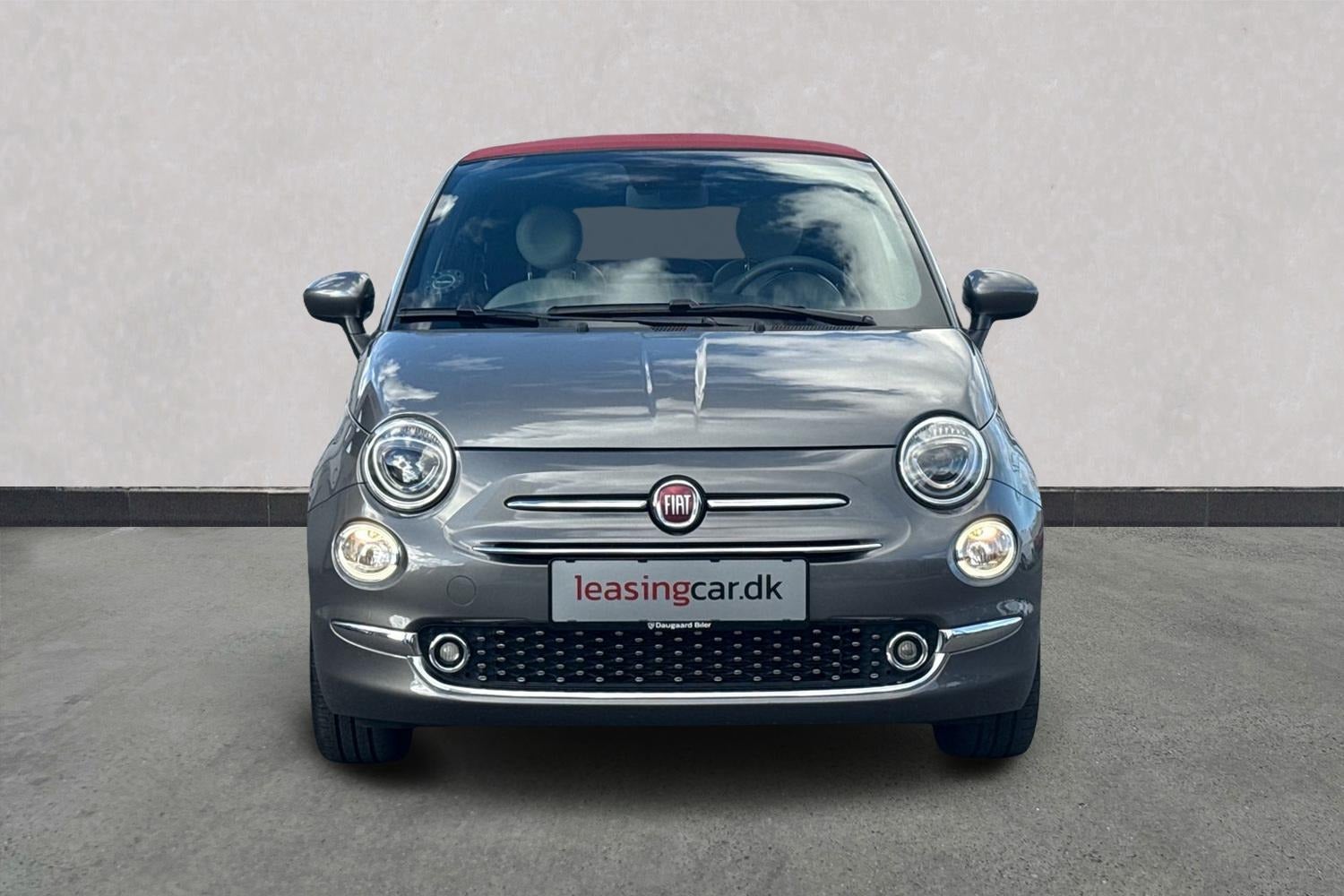 Billede af Fiat 500C 1,0 Hybrid Dolcevita