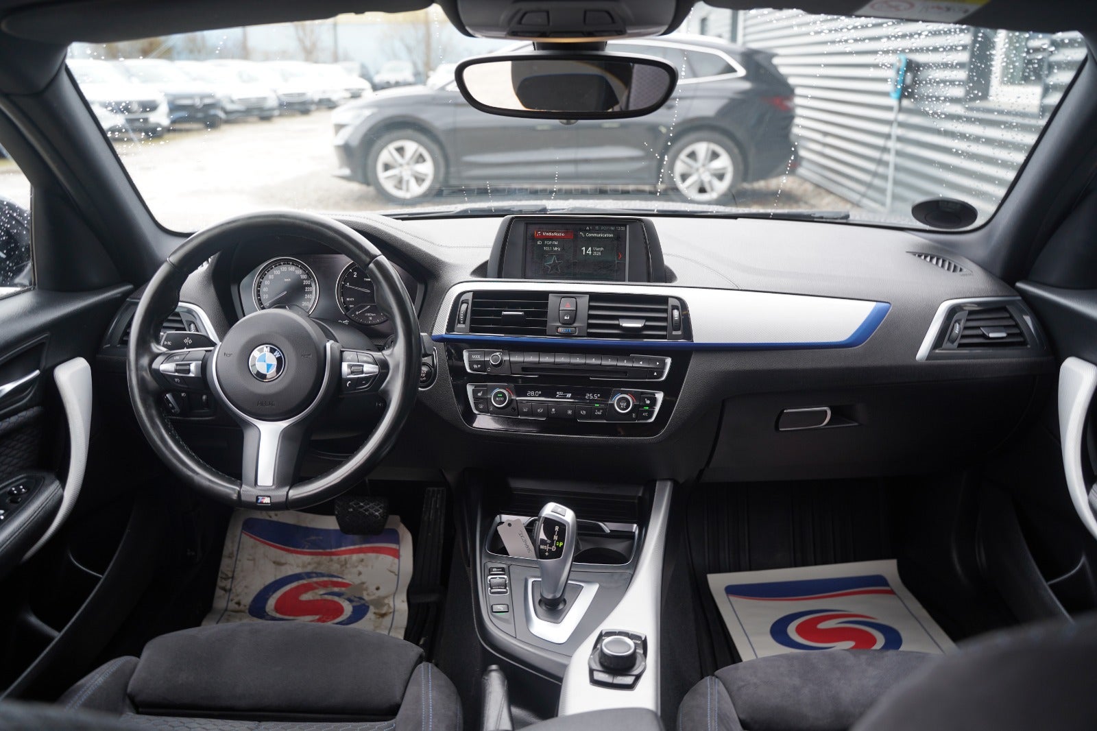 Billede af BMW 118i 1,5 M-Sport aut.