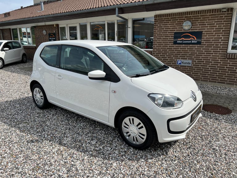 VW Up! 75 Move Up! BMT