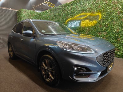 Ford Kuga 2,5 PHEV Titanium CVT 5d