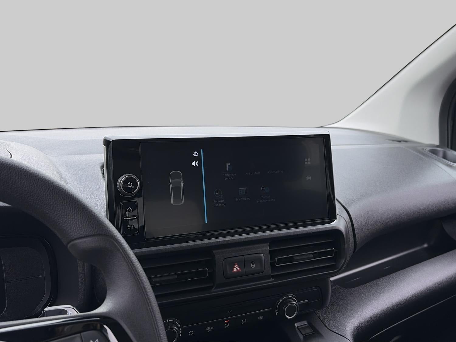 Billede af Citroën ë-Berlingo 52 Plus